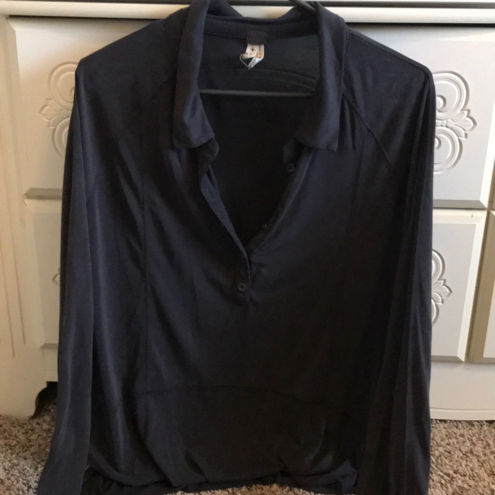 Free People Tunic Top
